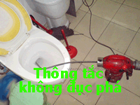 Thông tắc cống tại Bắc Giang giá rẻ nhất 0971.413.567