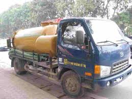 Hút bể phốt tại Nam Định giá 300k
