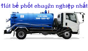 Hút bể phốt tại Thái Nguyên giá rẻ nhất 0943.731.333