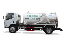 hút bể phốt tại bắc ninh